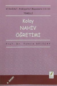 Kolay Nahiv Öğretimi