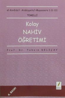 Kolay Nahiv Öğretimi