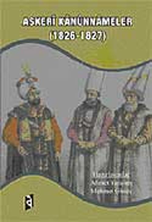 Askeri Kanunnameler (1826-1827)