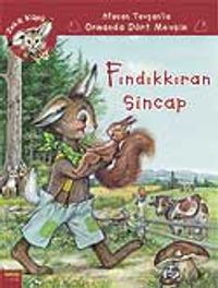 Fındık Kıran Sincap