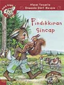 Fındık Kıran Sincap - Jeanne Hiver