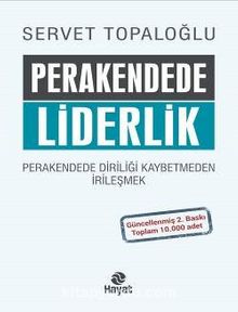 Perakendede Liderlik - Servet Topaloğlu