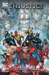 Injustice D&ouml;rd&uuml;nc&uuml; Yıl Cilt:1 / Tanrılar Aramızda