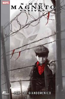 X Men Magneto / Vasiyet