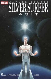 Silver Surfer / Ağıt