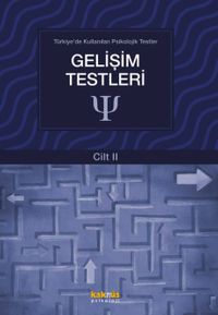 Gelişim Testleri / Türkiye'de Kullanılan  Psikolojik Testler 2