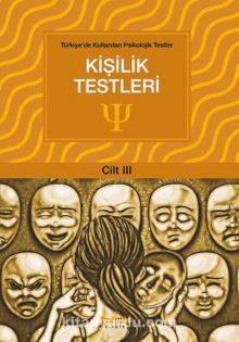 Kişilik Testleri / Türkiye’de Kullanılan  Psikolojik Testler 3 - Kolektif