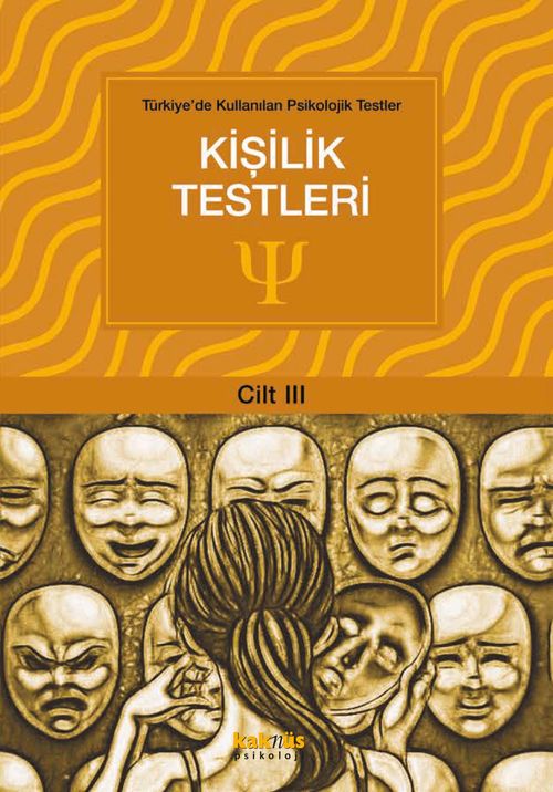 Kişilik Testleri / Türkiye'de Kullanılan  Psikolojik Testler 3