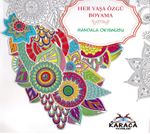 Mandala Okyanusu / Her Yaşa Özgü Boyama 