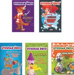Uykudan Önce Masal Serisi (5 Kitap Set)