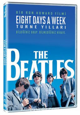 The Beatles Eight Days A Week(Dvd)
