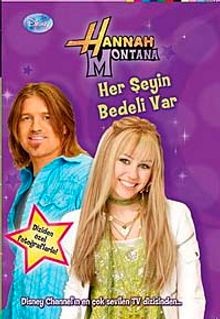 Her Şeyin Bedeli Var-Hannah Montana