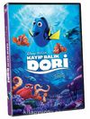 Kayıp Balık Dori (Dvd)