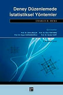 Deney Düzenlemede İstatistiksel Yöntemler