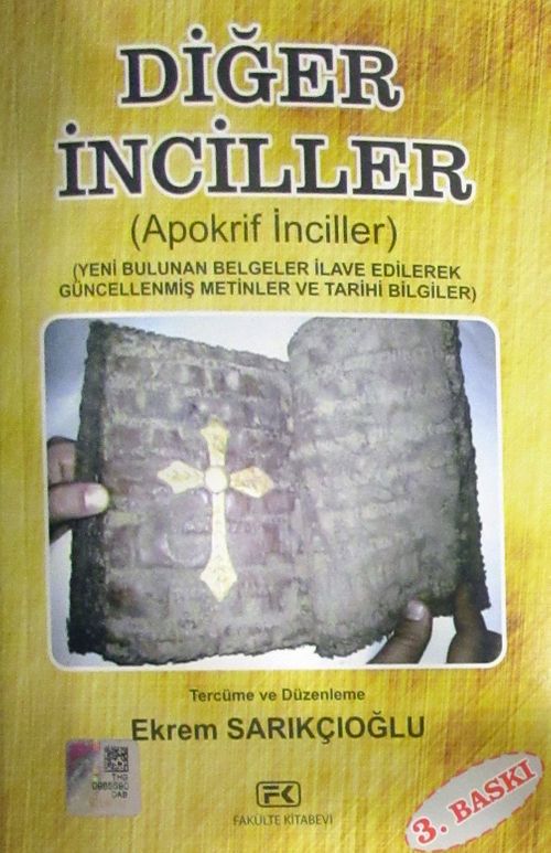 Diğer İnciller / Apokrif İnciller