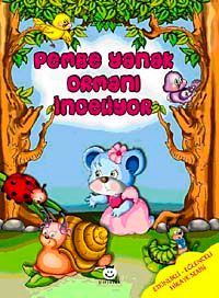 Pembe Yanak Ormanı İnceliyor