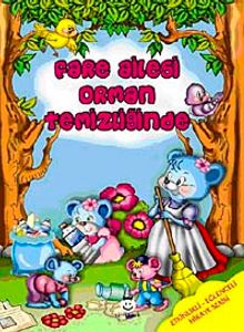 Fare Ailesi Orman Temizliğinde