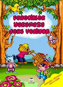 Farecikler Yaramaza Ders Veriyor