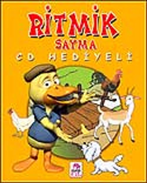 Ritmik Sayma (Cd'li)