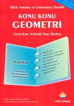 Konu Konu Geometri Üçgenler / Geniş Konu Anlatımlı Soru Bankası