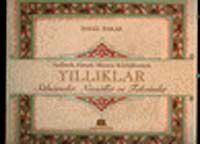 Sadberk Hanım Müzesi Kütüphanesi Yıllıklar Salnameler Nevsaller ve Takvimler