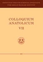 Colloquium Anatolicum VII