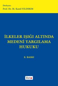 İlkeler Işığı Altında Medeni Yargılama Hukuku