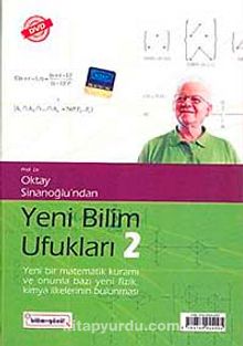 Yeni Bilim Ufukları 2 (DVD Ekli) - Oktay Sinanoğlu