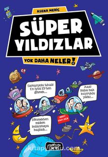 Süper Yıldızlar / Yok Daha Neler! - Asena Meriç