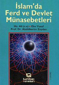 İslam'da Ferd ve Devlet Münasebetleri