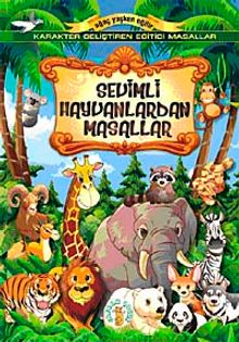 Sevimli Hayvanlardan Masallar