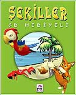 Şekiller (Cd'li)