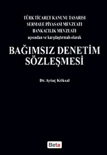Bağımsız Denetim Sözleşmesi