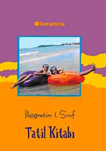 İlköğretim 1. Sınıf Tatil Kitabı