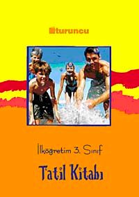 İlköğretim 3. Sınıf Tatil Kitabı