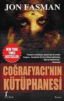 Coğrafyacı'nın Kütüphanesi