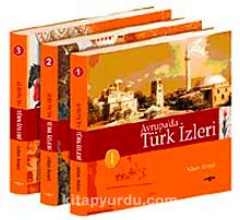 Avrupa'da Türk İzleri (3 Cilt) - Altan Araslı