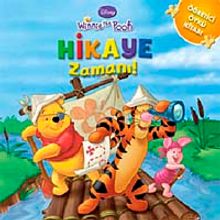 Winnie The Pooh Hikaye Zamanı