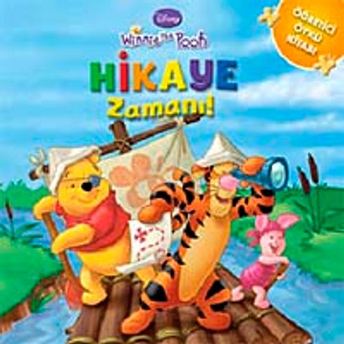 Winnie The Pooh Hikaye Zamanı