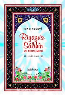 Riyazu's-Salihin & Salihler Bahçesi (Büyük Boy) - İmam Nevevi