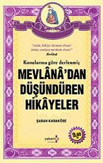 Mevlana'dan Düşündüren Hikayeler (Cep Boy)