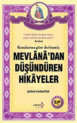Mevlana'dan Düşündüren Hikayeler (Cep Boy)