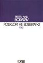 Folklor Ve Edebiyat 2 (1982)