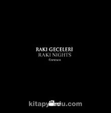Rakı Geceleri & Rakı Nights-Coctails