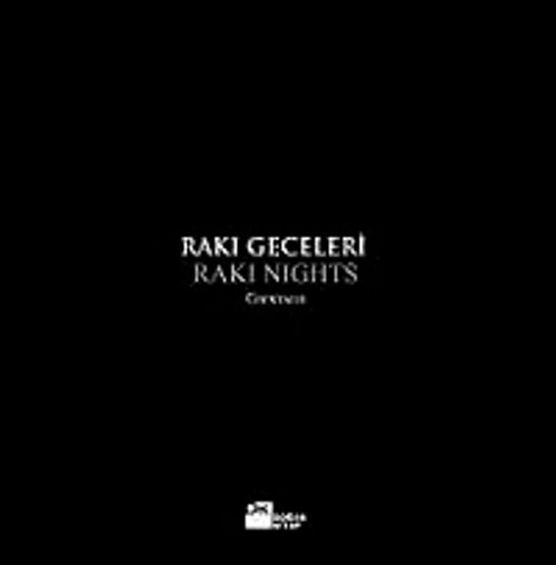 Rakı Geceleri & Rakı Nights-Coctails