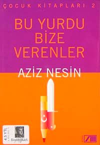 Bu Yurdu Bize Verenler