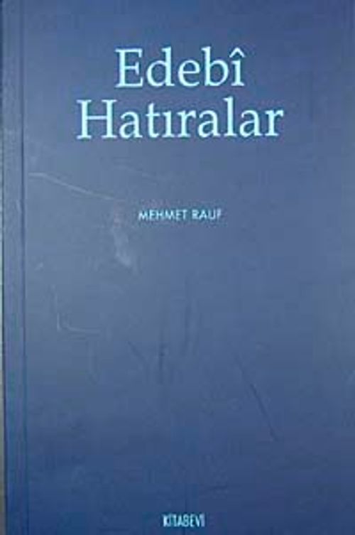 Edebi Hatıralar