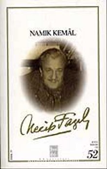 Namık Kemal (kod52) - Necip Fazıl Kısakürek