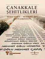 Çanakkale Şehitlikleri