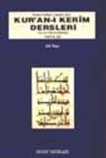 Kuranı Kerim Ders. İhl. Orta-3